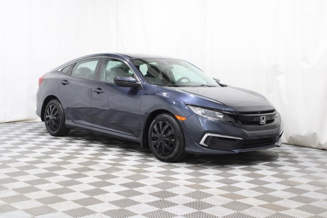 2020 Honda Civic Sedan