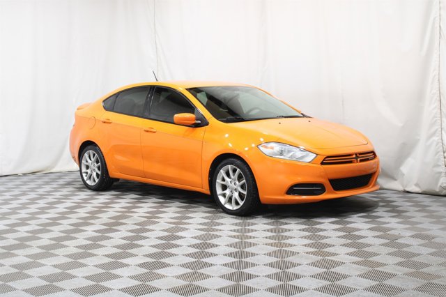 2013 Dodge Dart