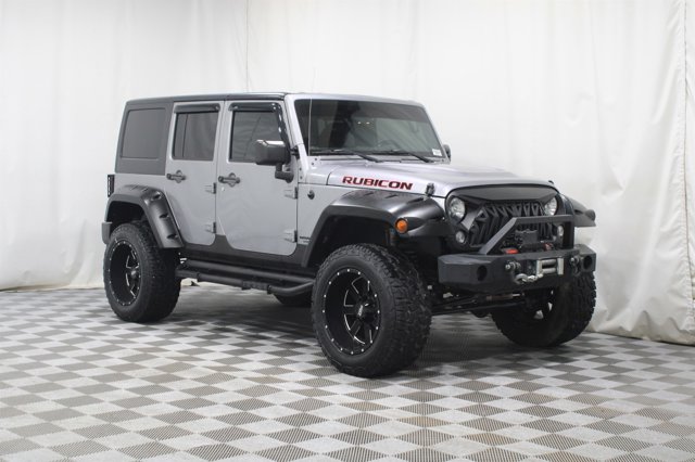 2015 Jeep Wrangler Unlimited