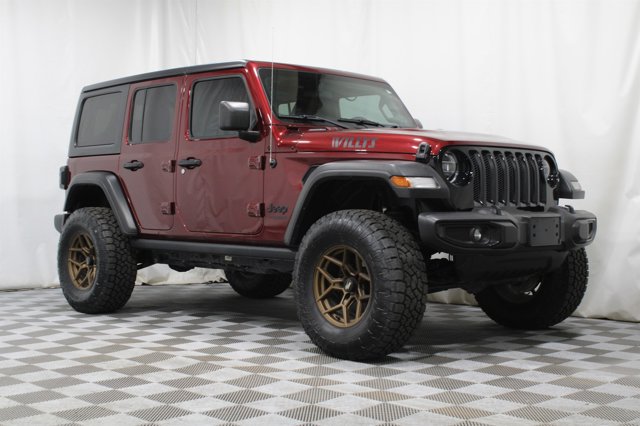 2021 Jeep Wrangler