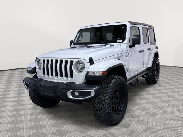 2020 Jeep Wrangler Unlimited