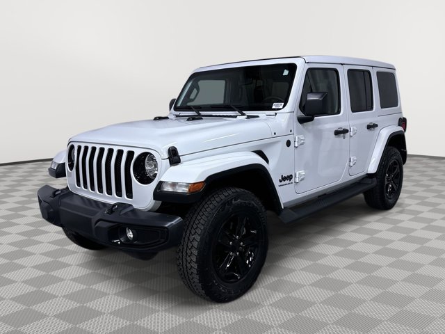 2023 Jeep Wrangler