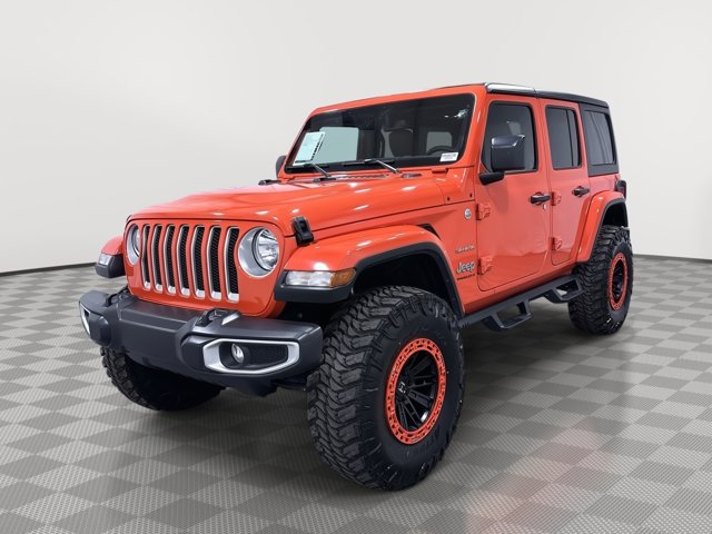 2023 Jeep Wrangler