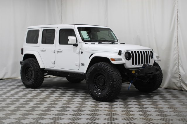 2021 Jeep Wrangler 4xe