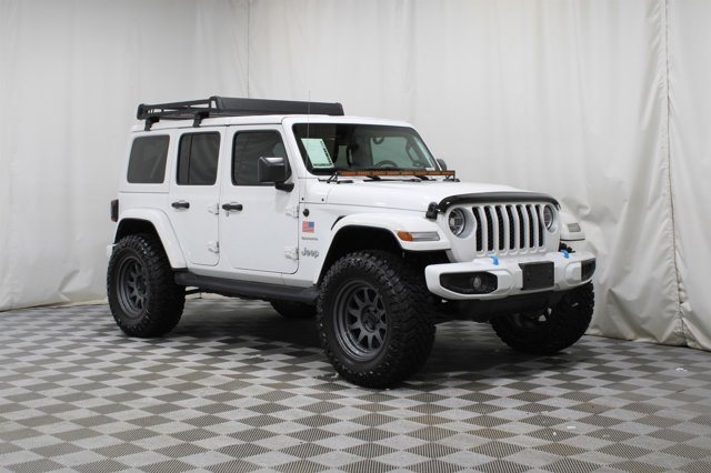 2022 Jeep Wrangler 4xe