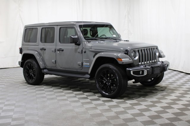 2021 Jeep Wrangler 4xe