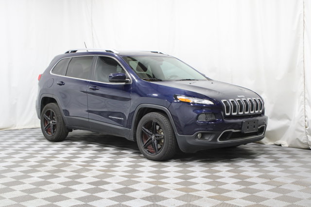 2015 Jeep Cherokee