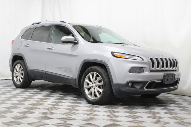 2015 Jeep Cherokee