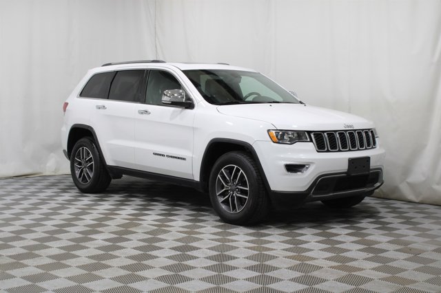 2020 Jeep Grand Cherokee