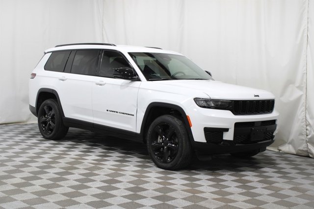 2023 Jeep Grand Cherokee L