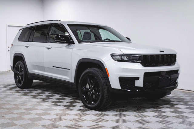 2023 Jeep Grand Cherokee L