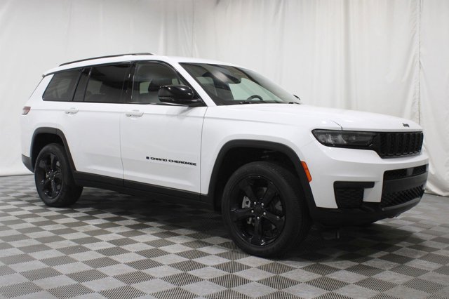 2023 Jeep Grand Cherokee L