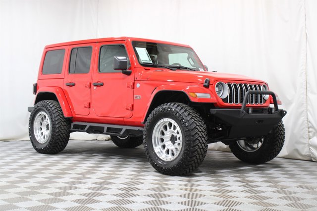 2024 Jeep Wrangler 4xe