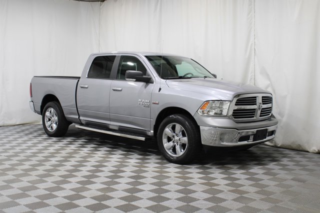 2019 Ram 1500 Classic