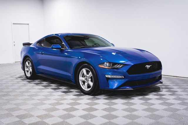 2019 Ford Mustang