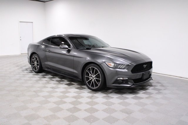 2015 Ford Mustang