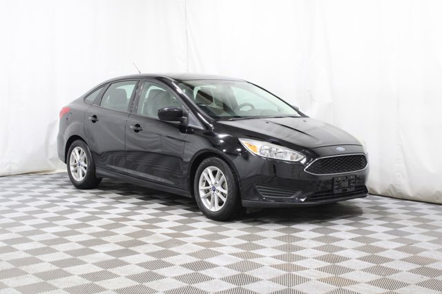 2018 Ford Focus