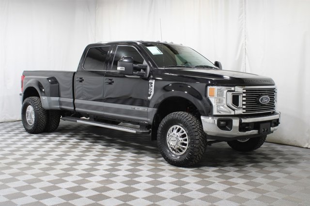 2021 Ford Super Duty F-350 DRW