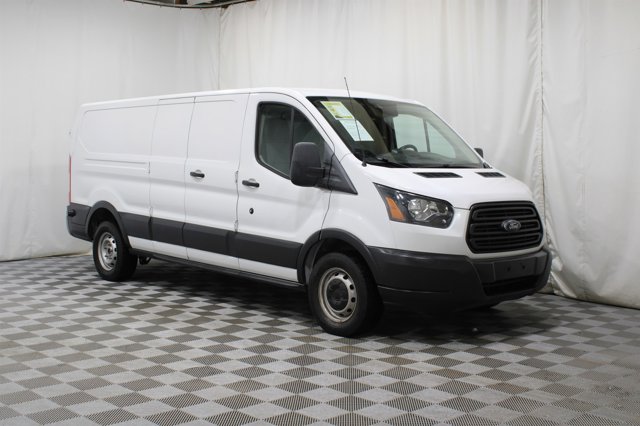 2018 Ford Transit Van