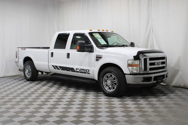 2008 Ford Super Duty F-250 SRW