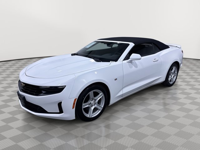 2020 Chevrolet Camaro