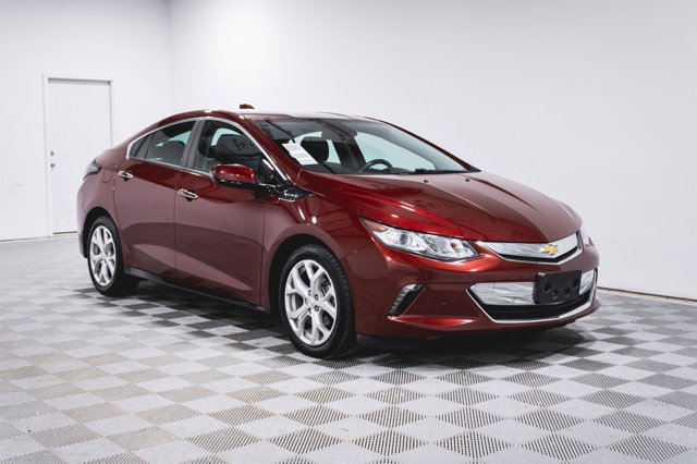 2017 Chevrolet Volt