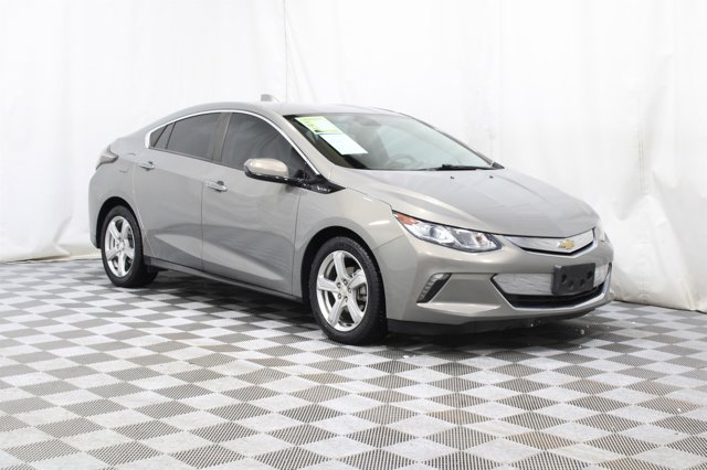 2017 Chevrolet Volt