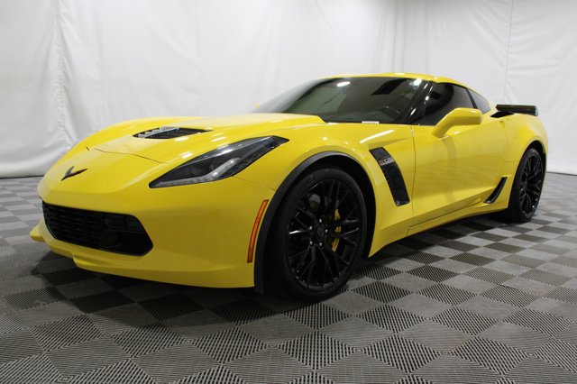 2019 Chevrolet Corvette