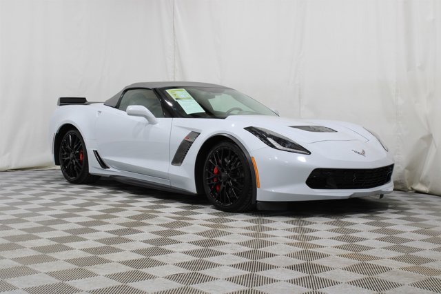 2019 Chevrolet Corvette