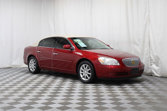 2008 Buick Lucerne