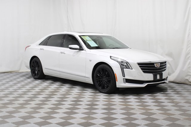 2017 Cadillac CT6