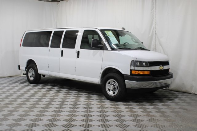 2020 Chevrolet Express Passenger