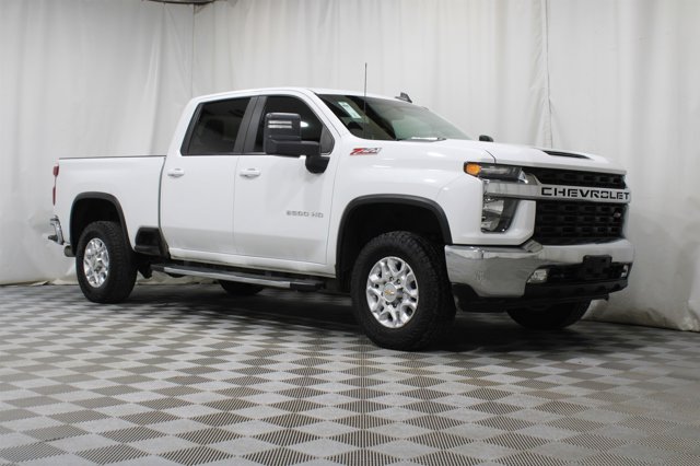 2022 Chevrolet Silverado 2500HD