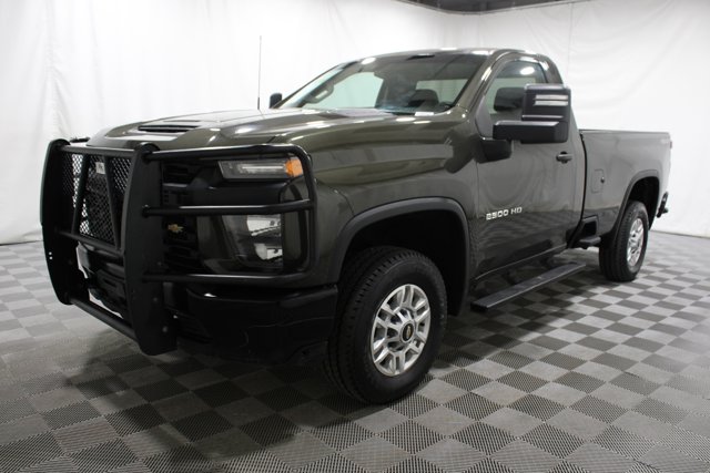 2022 Chevrolet Silverado 2500HD