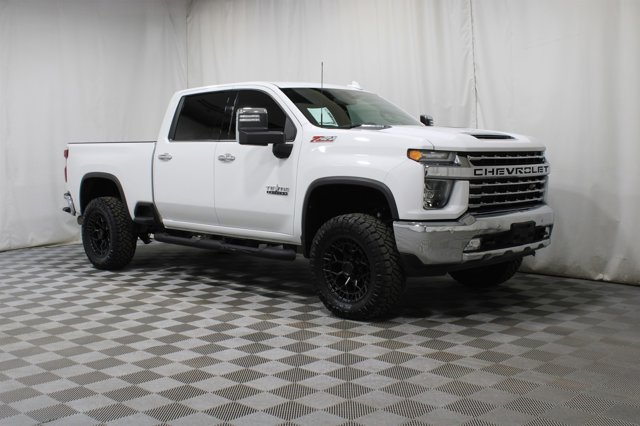 2022 Chevrolet Silverado 2500HD