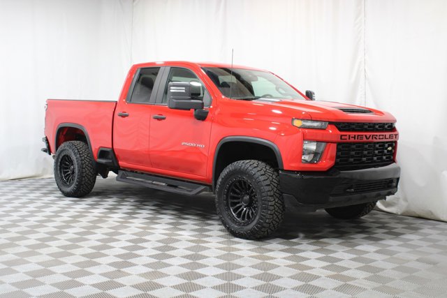 2023 Chevrolet Silverado 2500HD