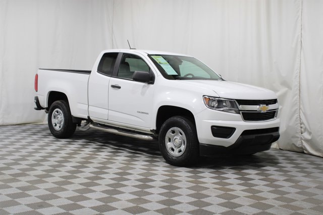 2019 Chevrolet Colorado