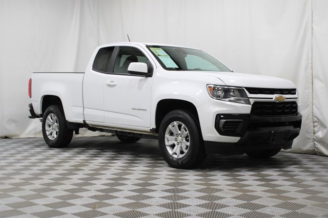 2021 Chevrolet Colorado