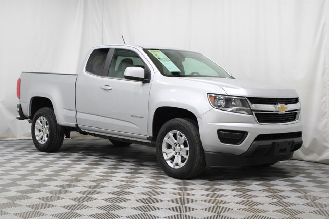 2020 Chevrolet Colorado