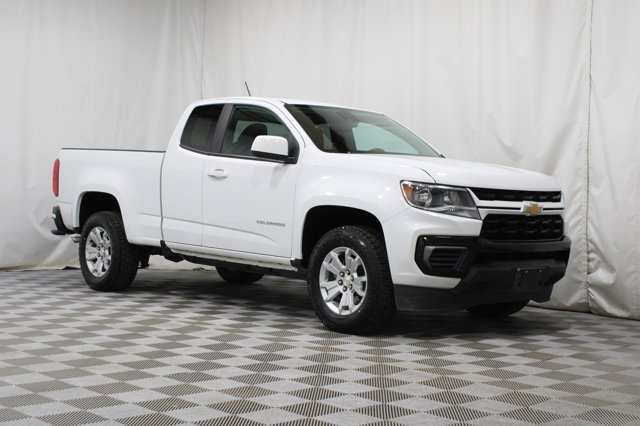 2021 Chevrolet Colorado