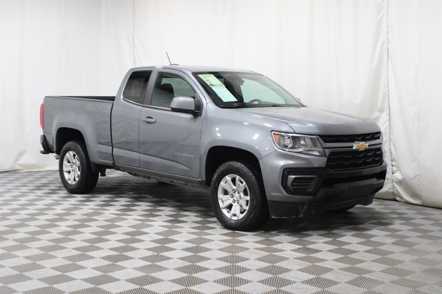 2022 Chevrolet Colorado