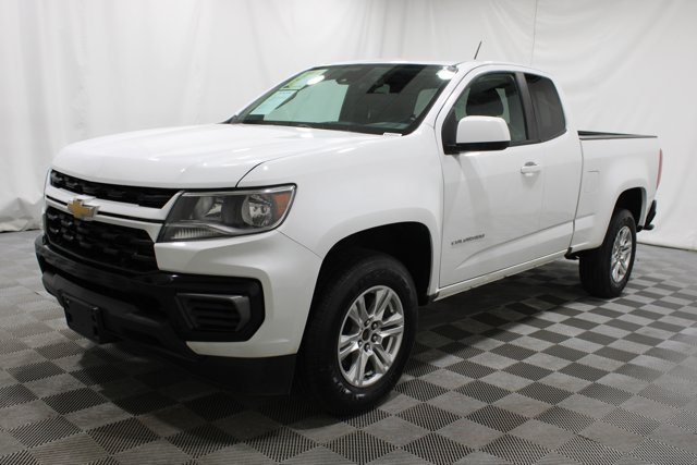 2021 Chevrolet Colorado