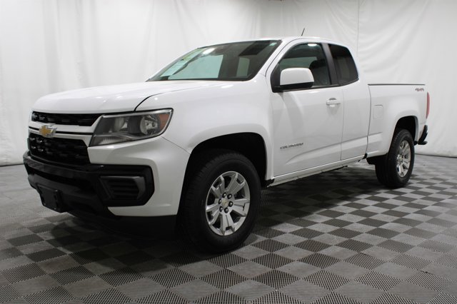 2021 Chevrolet Colorado