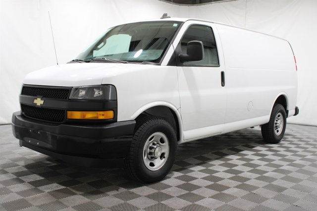 2021 Chevrolet Express Cargo Van