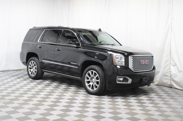 2017 GMC Yukon