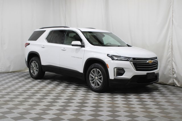 2022 Chevrolet Traverse