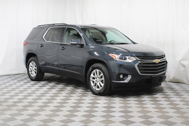 2021 Chevrolet Traverse