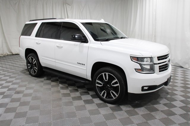 2018 Chevrolet Tahoe