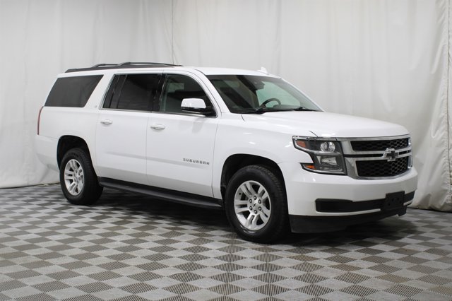 2017 Chevrolet Suburban