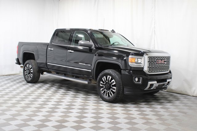 2018 GMC Sierra 2500HD